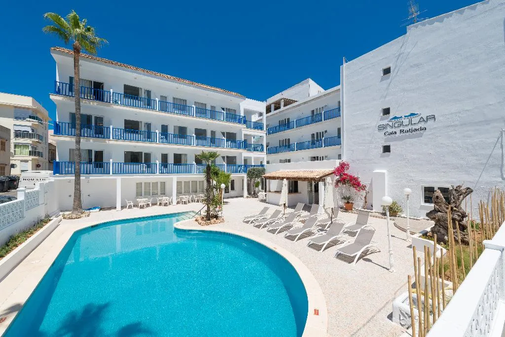 Pool, Singular Cala Ratjada By Eurotels, Majorca