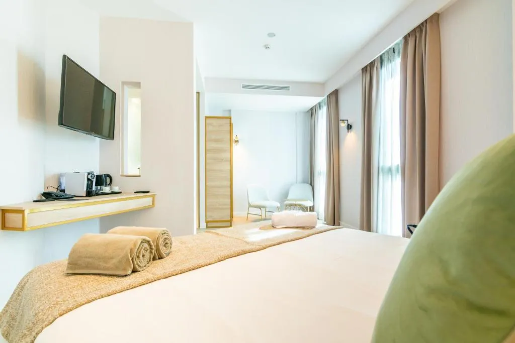 Room, Hotel Malaga Vibes, Costa Del Sol
