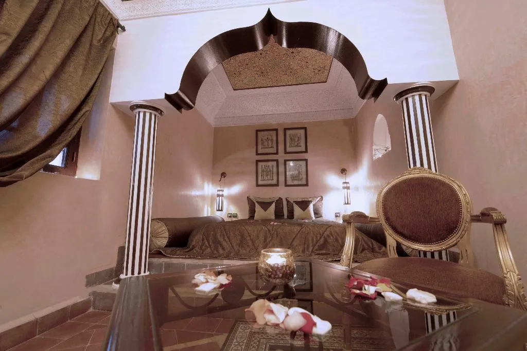 SUITE SUPERIOR Room, Riad Mille Et Une Nuits, Marrakech
