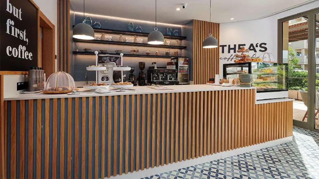 Restaurant, Protur Biomar Sensatori, Majorca