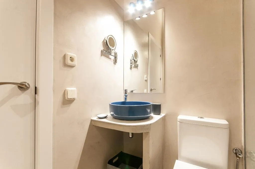 APARTMENT ONE BEDROOM Room, Eco Grus Apartaments, Barcelona