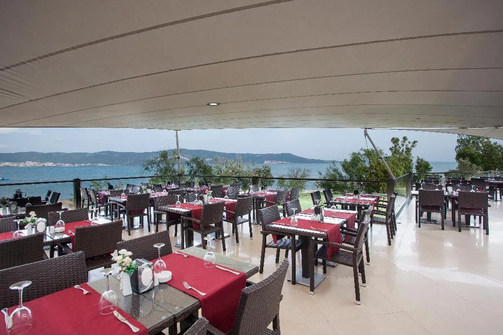 Restaurant, Selectum Family Resort Didim ExAsteria Venüs Didim, Bodrum