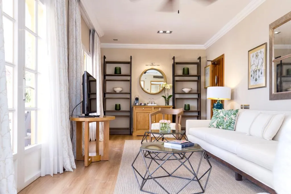 SUITE CAPACITY 1 Room, Bahia del Duque, Tenerife