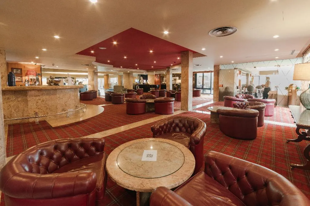 Bar, Solverde Spa & Wellness Center, Porto