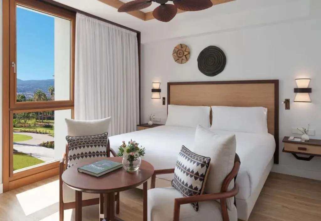 DOUBLE SINGLE USE MOUNTAIN VIEW Room, Gran Hotel Taoro, Tenerife