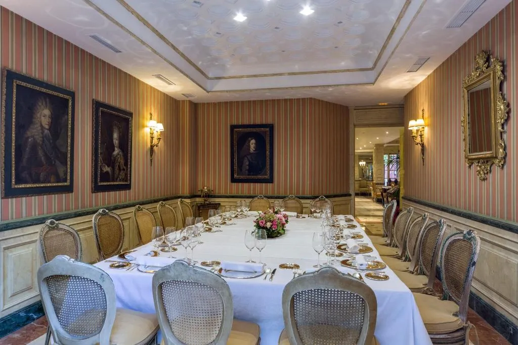 Conferences, Relais & Chateaux Orfila, Madrid