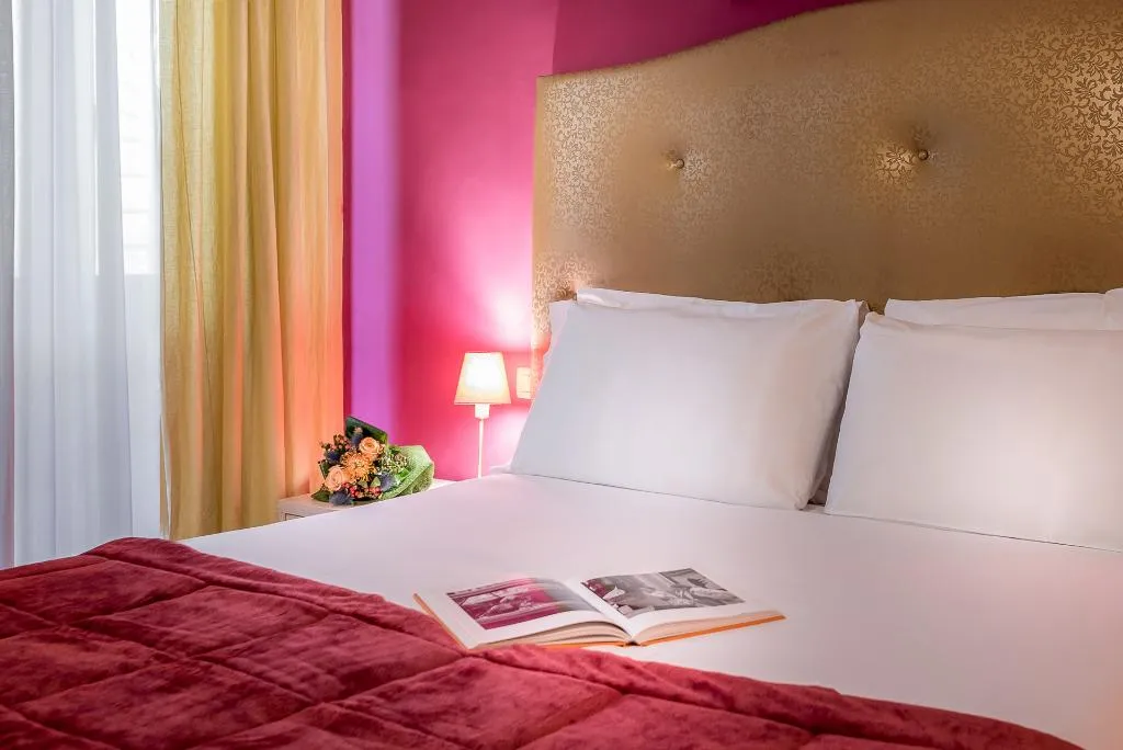 SINGLE STANDARD Room, Residenza Conte di Cavour&Luxury Rooftop, Florence