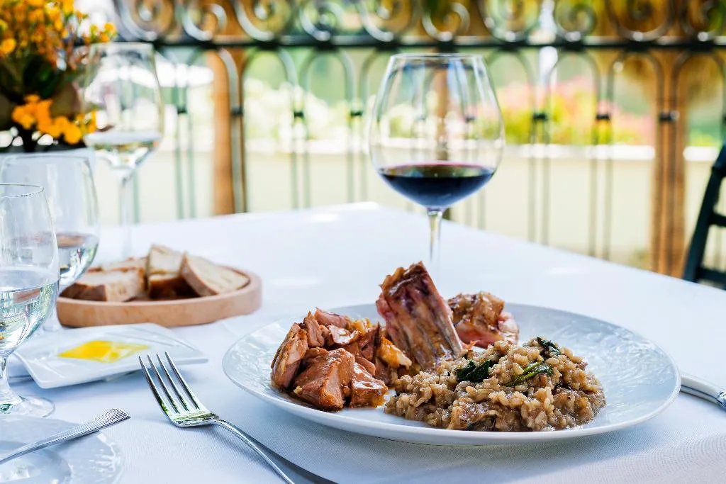 Restaurant, The Vintage House - Douro, Porto