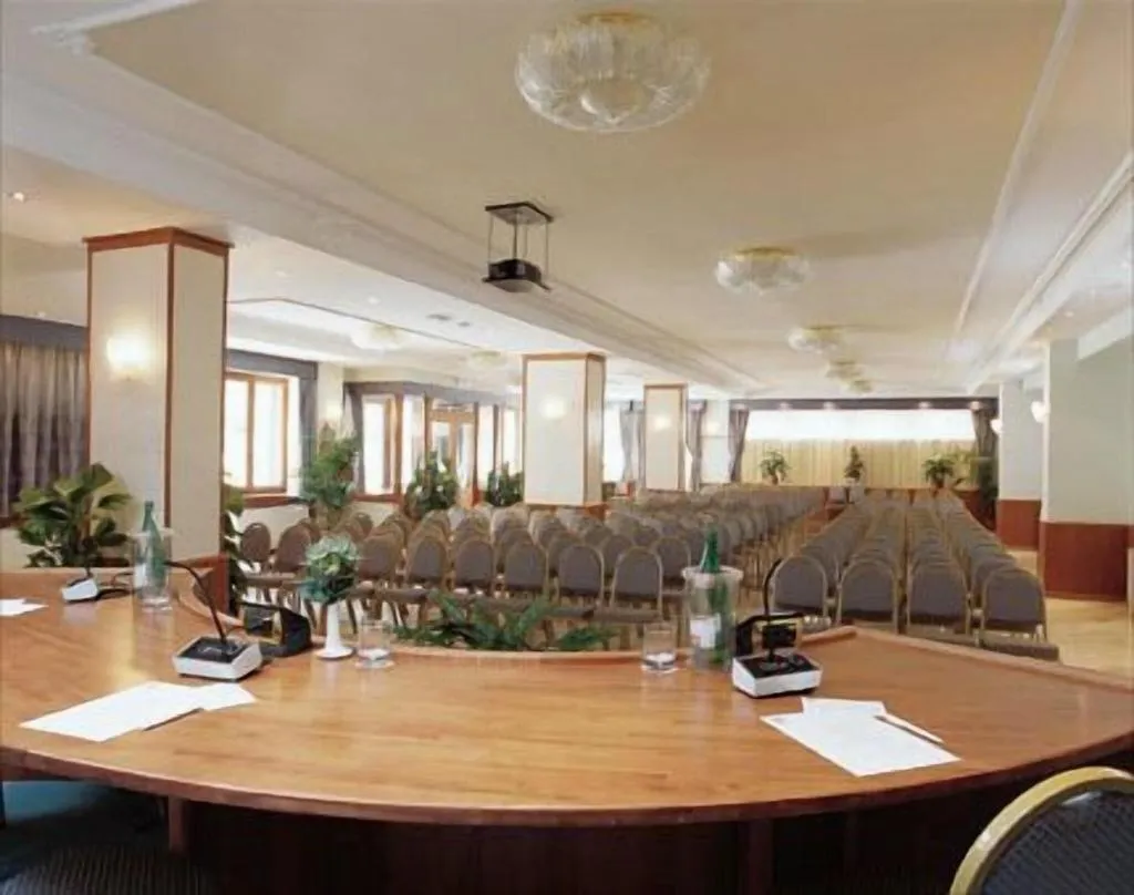 Conferences, Belsito Nola, Naples