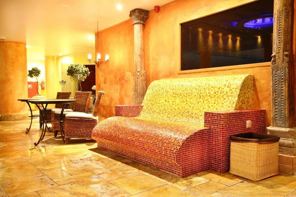General view, Grand Rose Spa Hotel, Tallinn