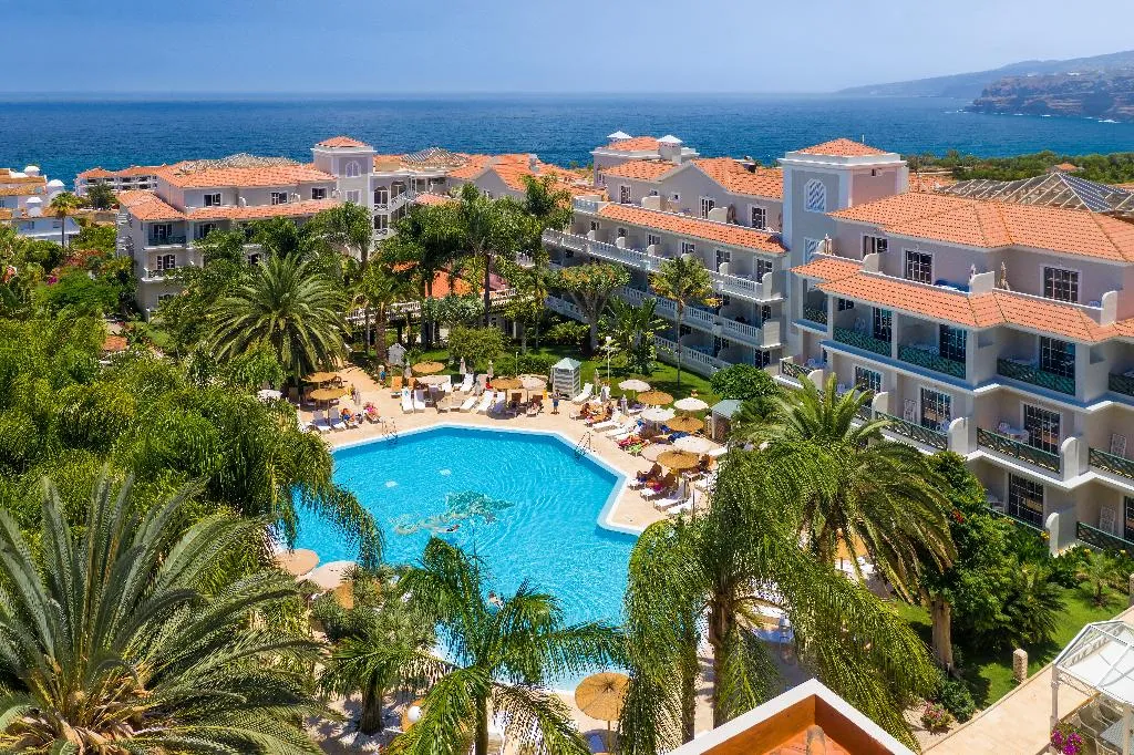 General view, Riu Garoe, Tenerife