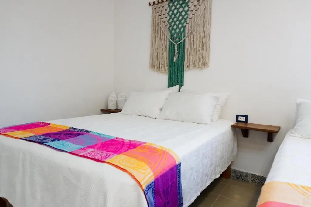 DOUBLE SUPERIOR QUEEN BED Room, Linda Vecindad Playa Del Carmen, Playa Del Carmen