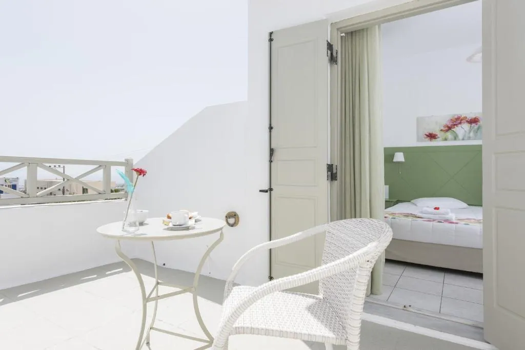 SINGLE STANDARD Room, Nissos Thira, Santorini