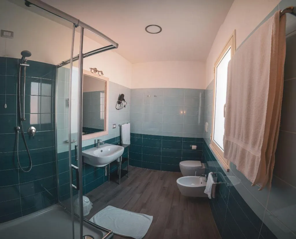 Room, Villa Alberta, Cagliari