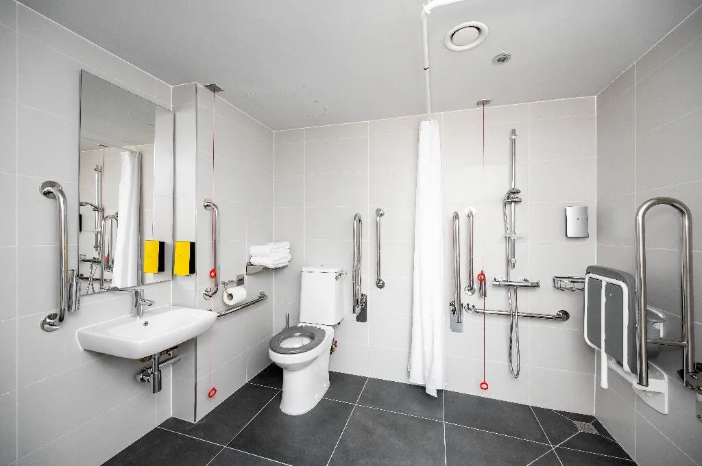 STUDIO Accessible Room, Staycity Aparthotels City Quay, Dublin