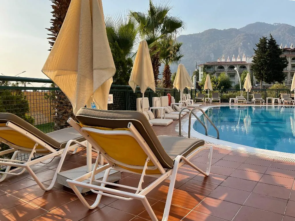 Pool, Fortuna Beach, Dalaman