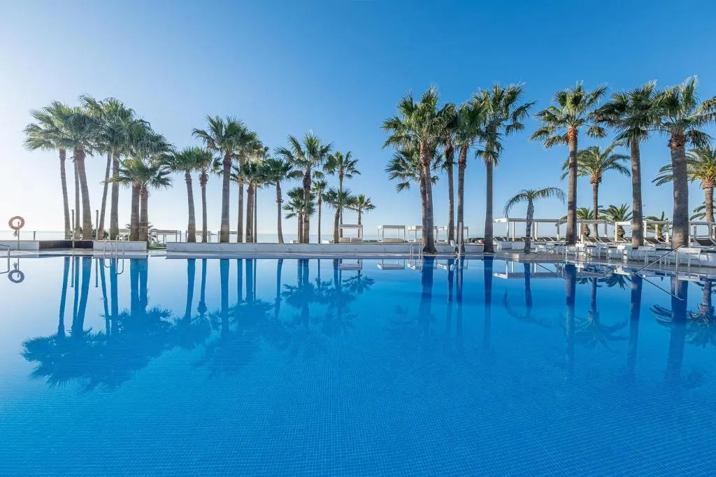 Pool, Estival Torrequebrada, Costa Del Sol