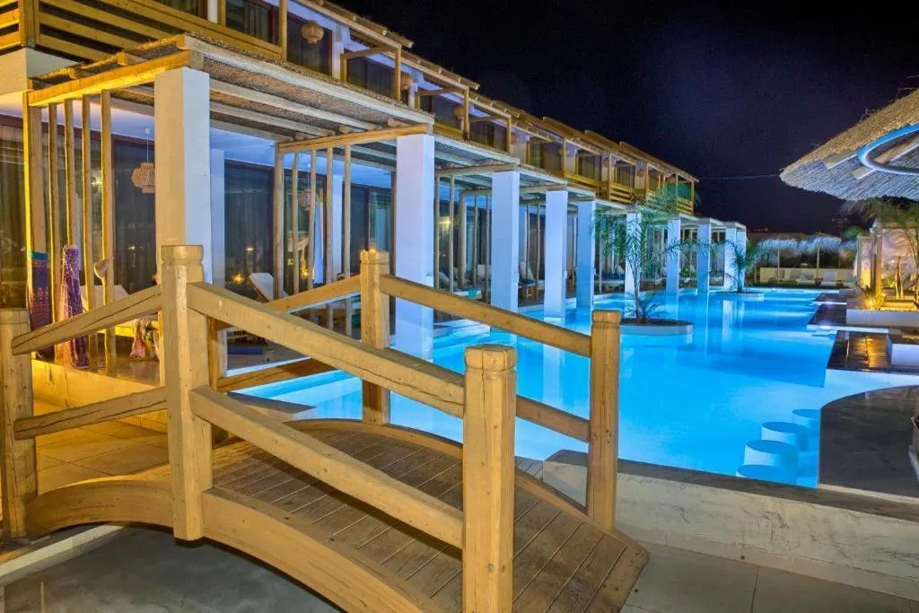 Lobby, Alia suites & Alia beachfront suites and spa, Rhodes