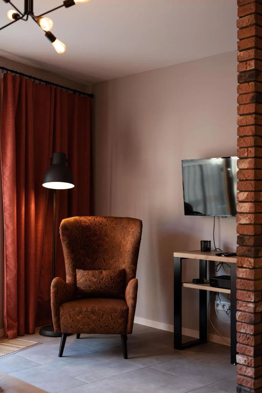 Room, City Lights Apartments, Krakow