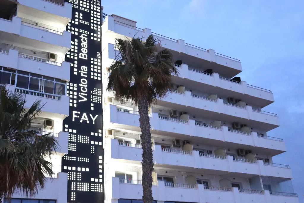 General view, Fay Victoria Beach, Costa Del Sol