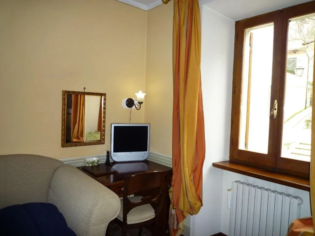 Room, Albergo Panciolle, Perugia