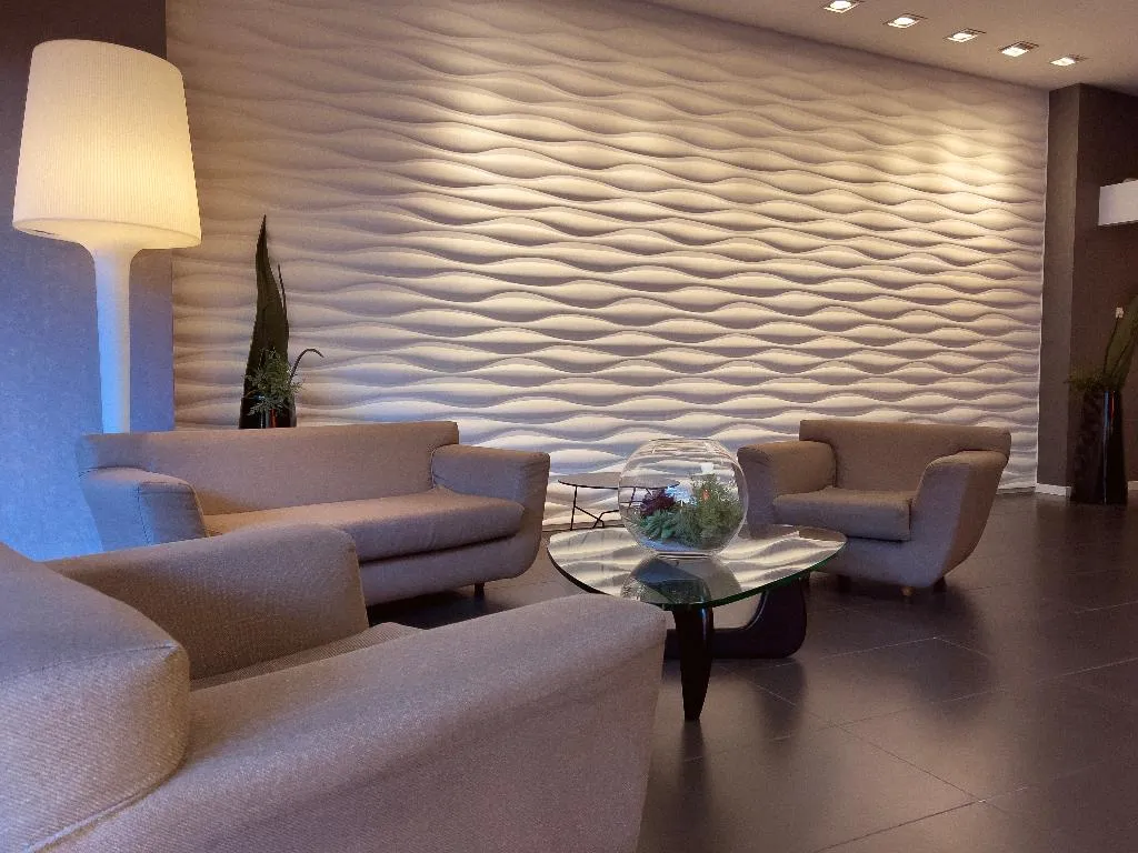 Lobby, Moxy Barcelona, Barcelona