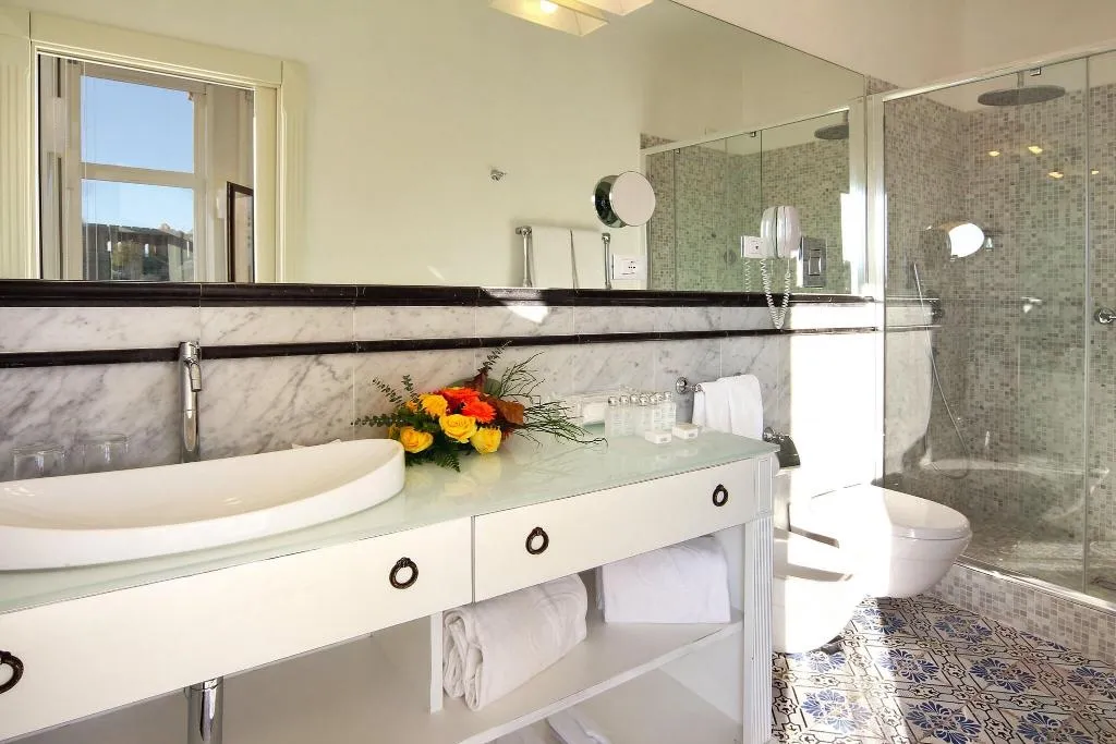 VILLA KING SIZE BED Room, Villa Athena, Catania