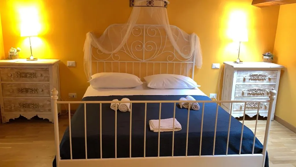 Room, Locanda del Gagini, Palermo
