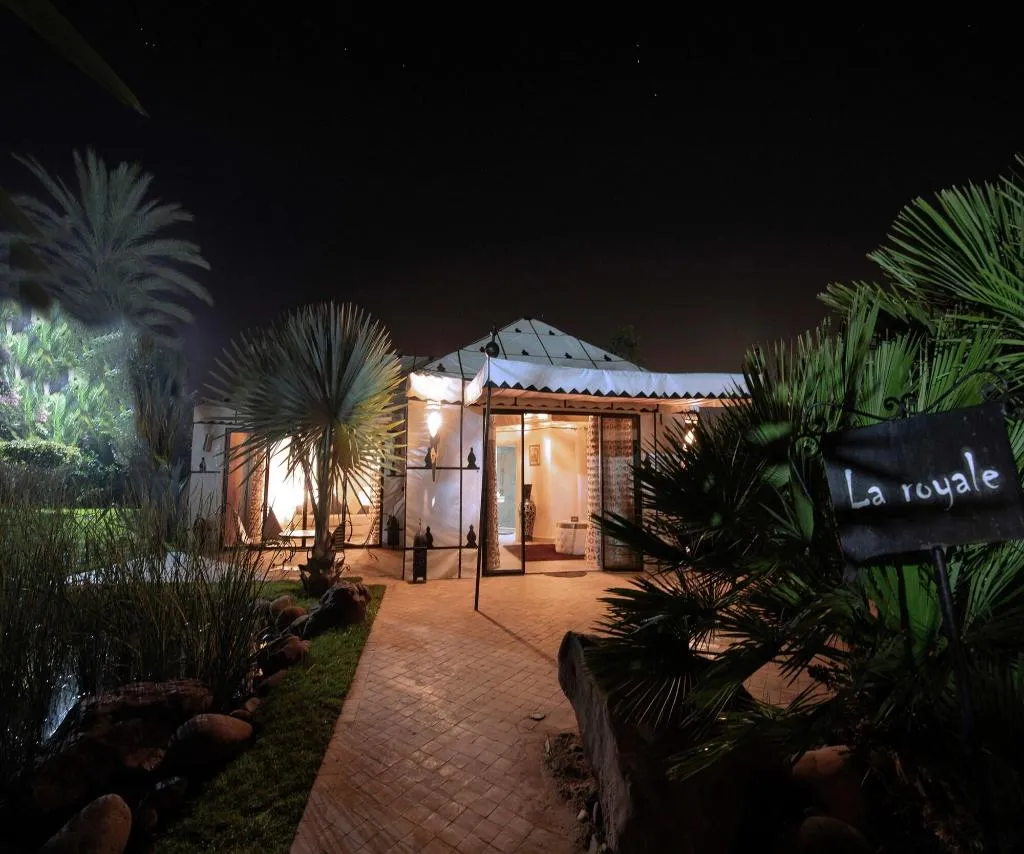 General view, Eden Lodges, Marrakech