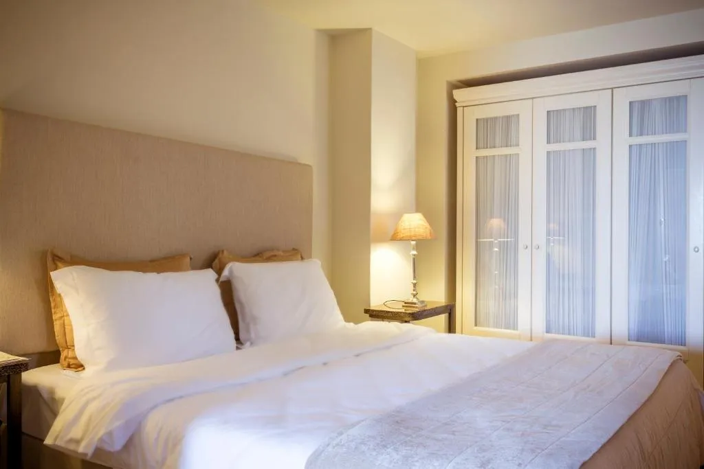 SUITE WITH JACUZZI Room, Aegean Suites, Skiathos
