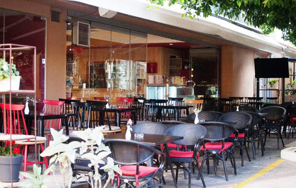 Bar, Capsis Astoria Heraklion, Crete
