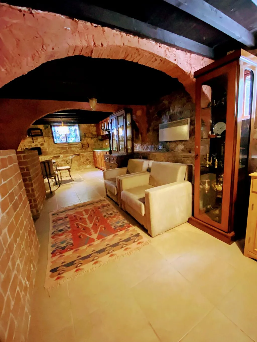 FAMILY ROOM TWO BEDROOMS TWO BATHROOMS Room, Cunda Zehra Teyzenin Evi, Izmir