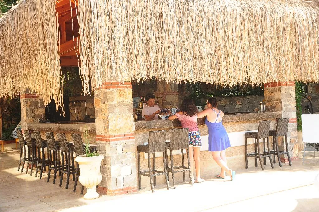 Bar, Telmessos Select Hotel, Dalaman