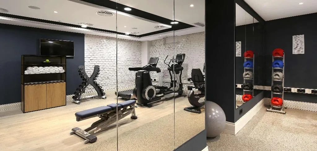 Sports and Entertainment, Doubletree by Hilton Madrid Prado, Madrid