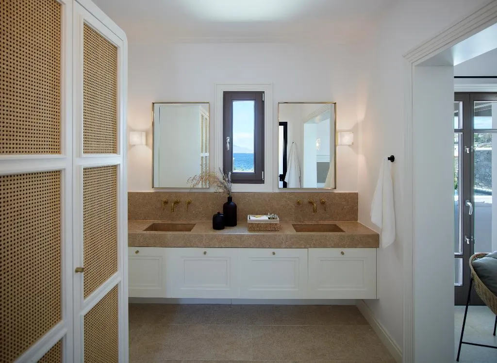VILLA HONEYMOON Room, Bonzoe Suites & Villas, Mykonos