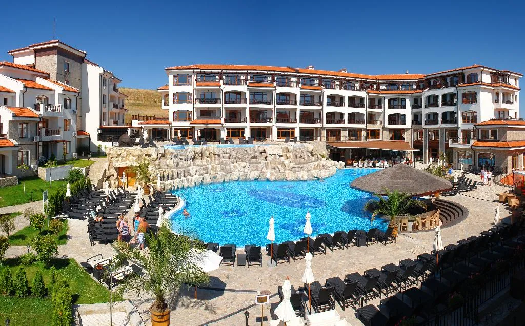 General view, The Vineyards Spa Resort, Bourgas