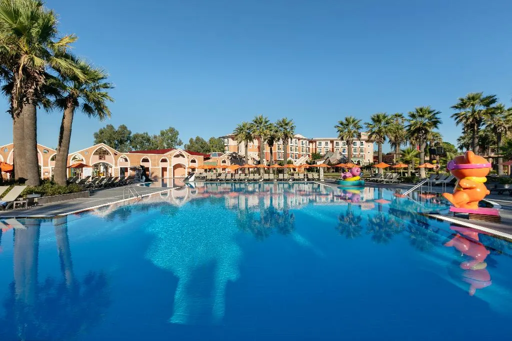 Pool, Megasaray Club Belek, Antalya