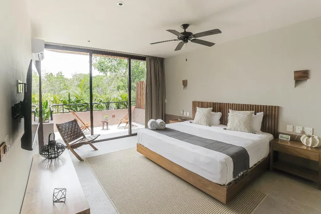 SUITE DELUXE Room, Zereno Luxury Boutique Hotel, Cancun Area