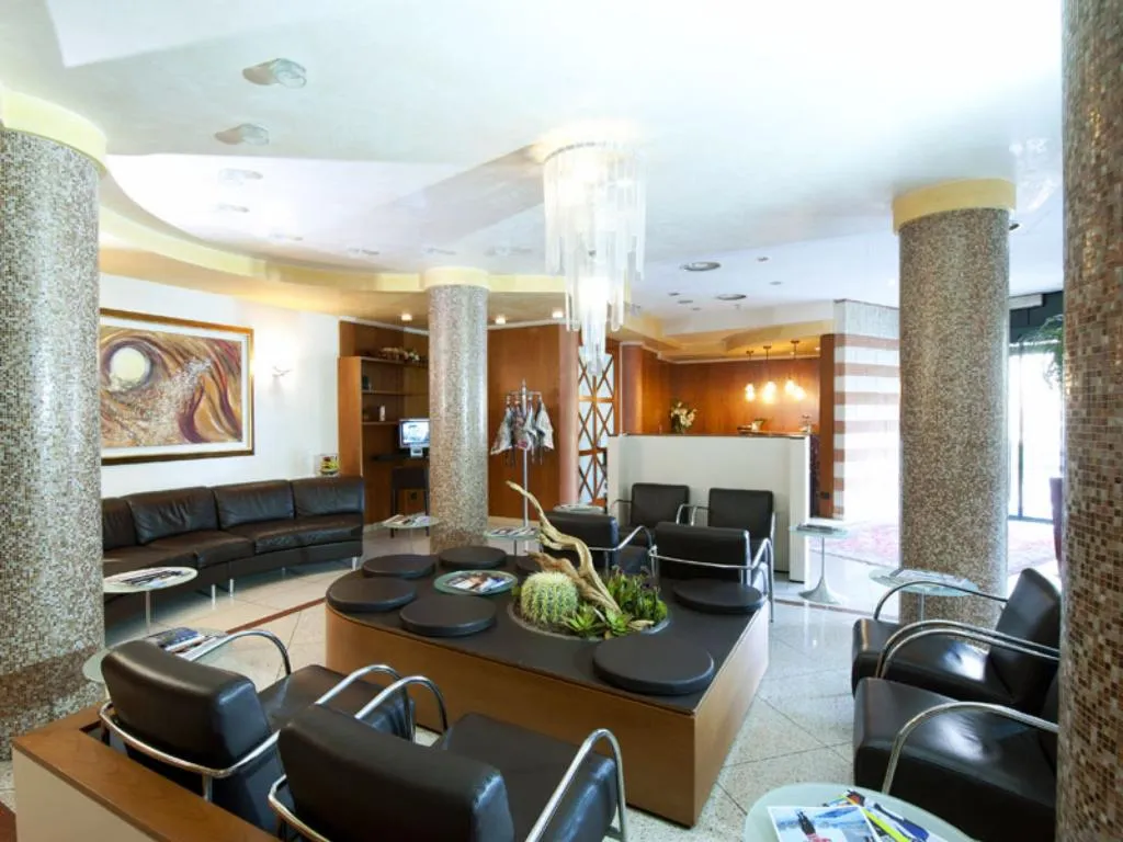 Lobby, Castagna Palace Hotel & Restaurant, Venice
