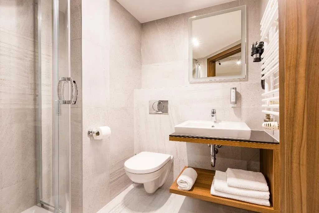 SINGLE STANDARD Room, Ascot Premium, Krakow