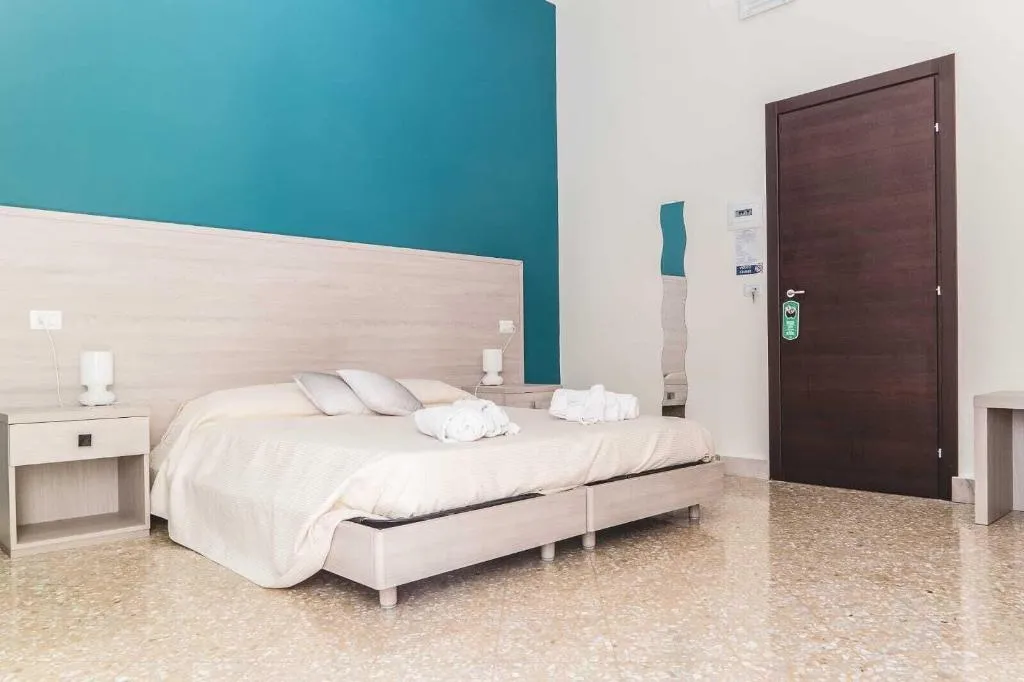 Room, Il Quadrifoglio Room&Suite, Palermo