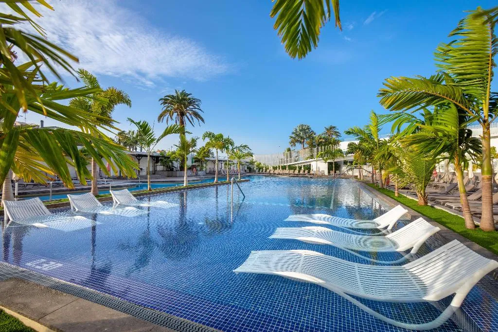 Pool, Alexandre Troya, Tenerife