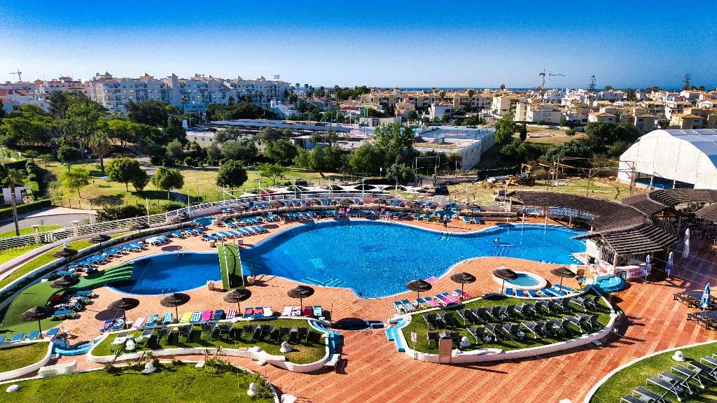 Pool, Paraiso Albufeira, Algarve