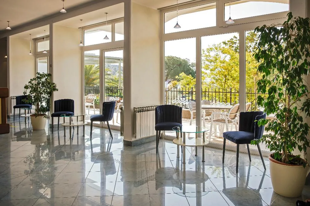 Lobby, MASLINICA Mimosa Lido Palace Hotel, Istria
