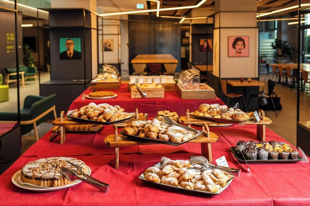 Restaurant, Camplus Firenze, Florence