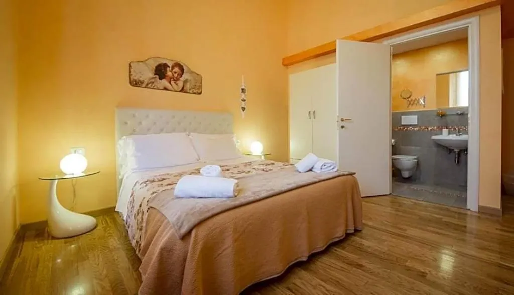 General view, Ridolfi Guest House, Florence
