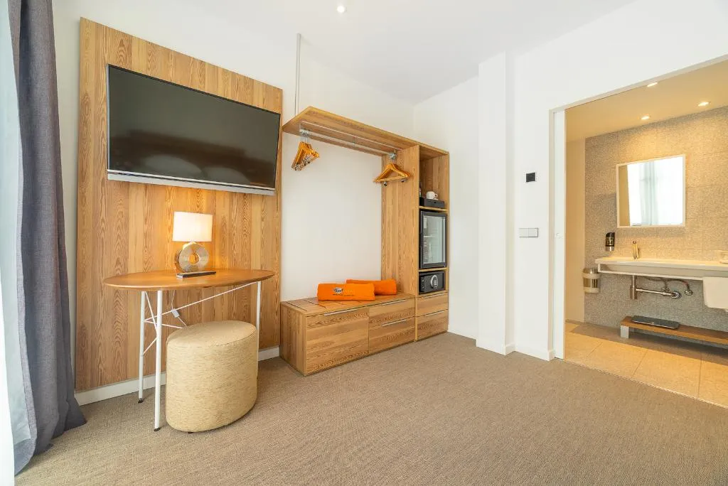 Double or Twin ECONOMY Room, The Sky Hotel, Majorca
