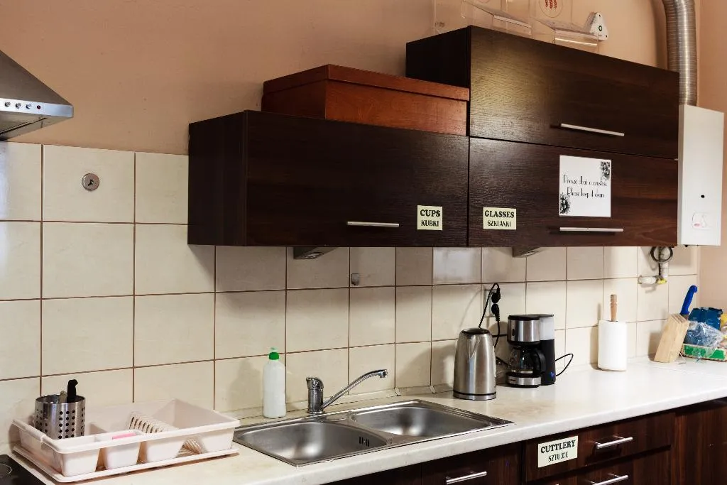 General view, Heynow Hostel, Krakow