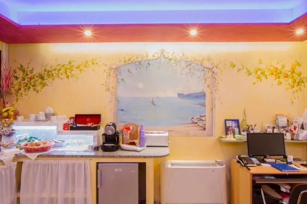 Restaurant, Elisart, Alghero