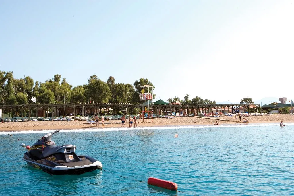 Beach, Marvida Family Eco, Antalya